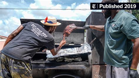 haitian cannibal barbecue